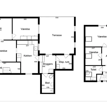 Spacious Near The Casa vacanze *
