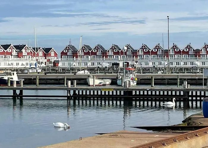 Spacious Near The Nyaraló Bagenkop