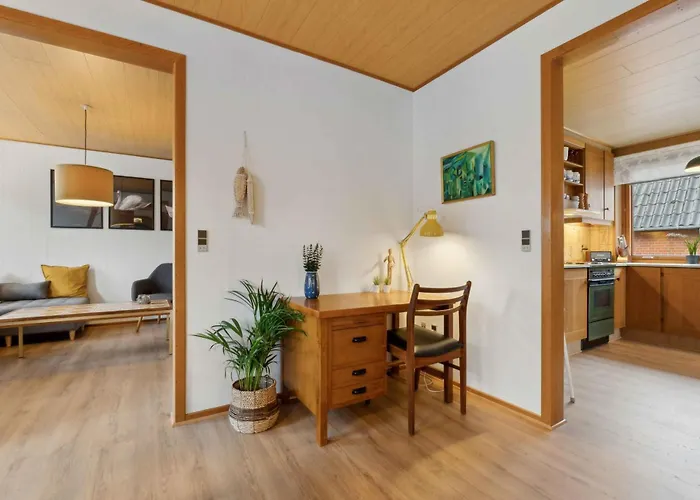 Nyaraló Spacious Near The Bagenkop