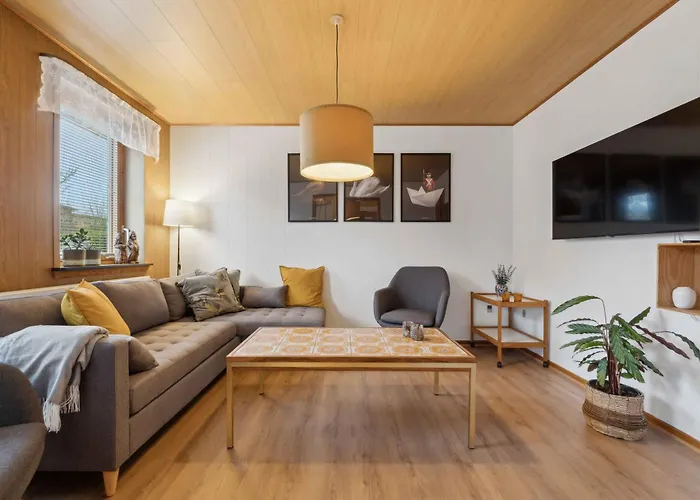 Spacious Near The Nyaraló