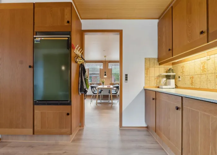 Spacious Near The Nyaraló Bagenkop