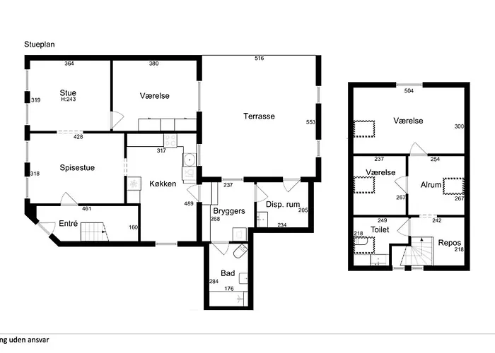 Spacious Near The Nyaraló *