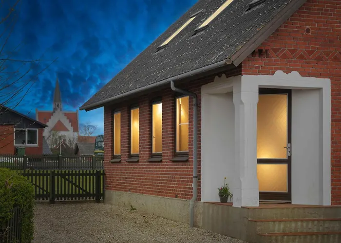 Spacious Near The Nyaraló